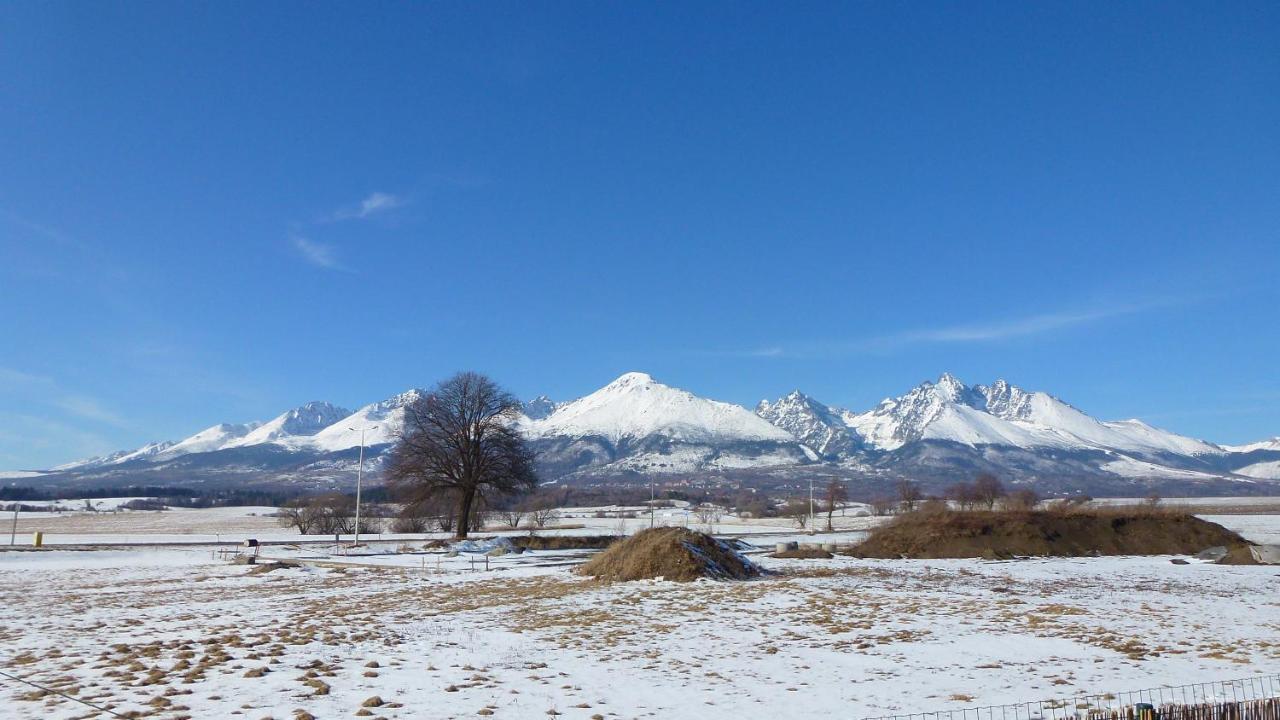 Rekreacne Chaty Bedolandia Вельки-Славков Экстерьер фото