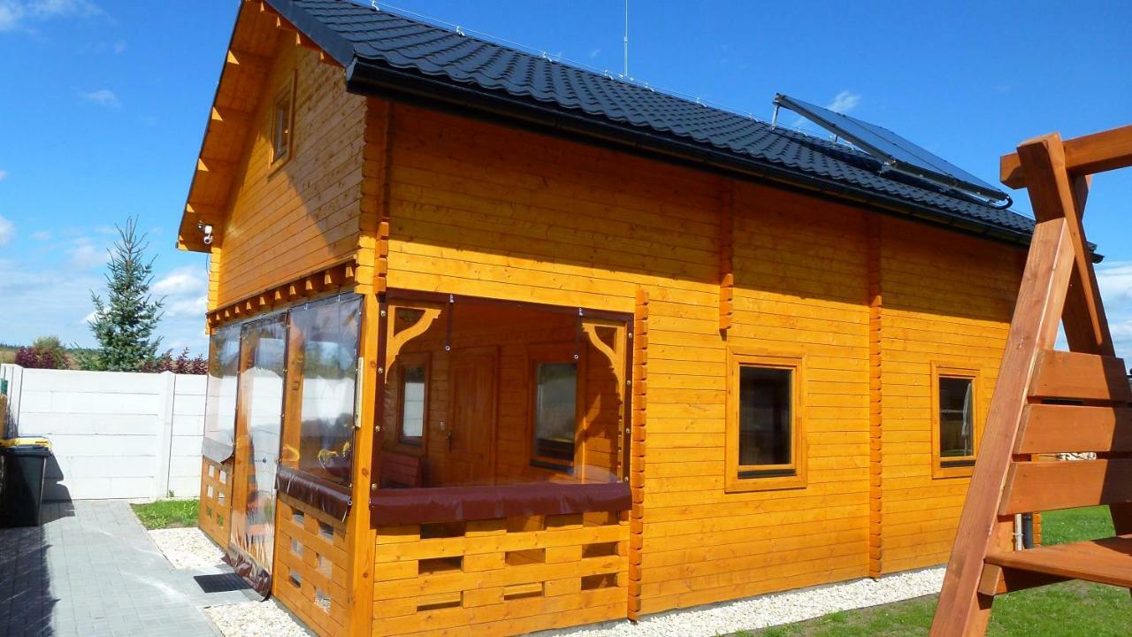 Rekreacne Chaty Bedolandia Вельки-Славков Экстерьер фото